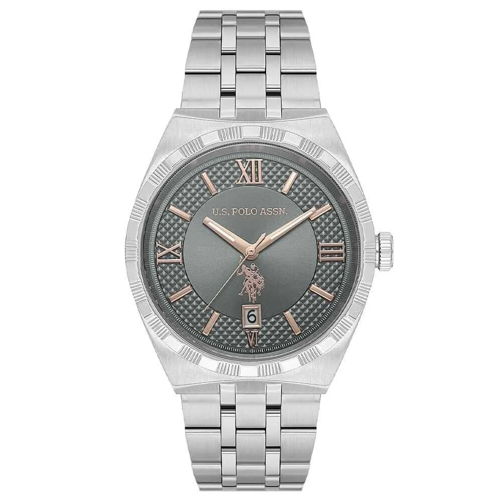 U.S. Polo Assn. Analog USPA1129-04 41 mm kol saati