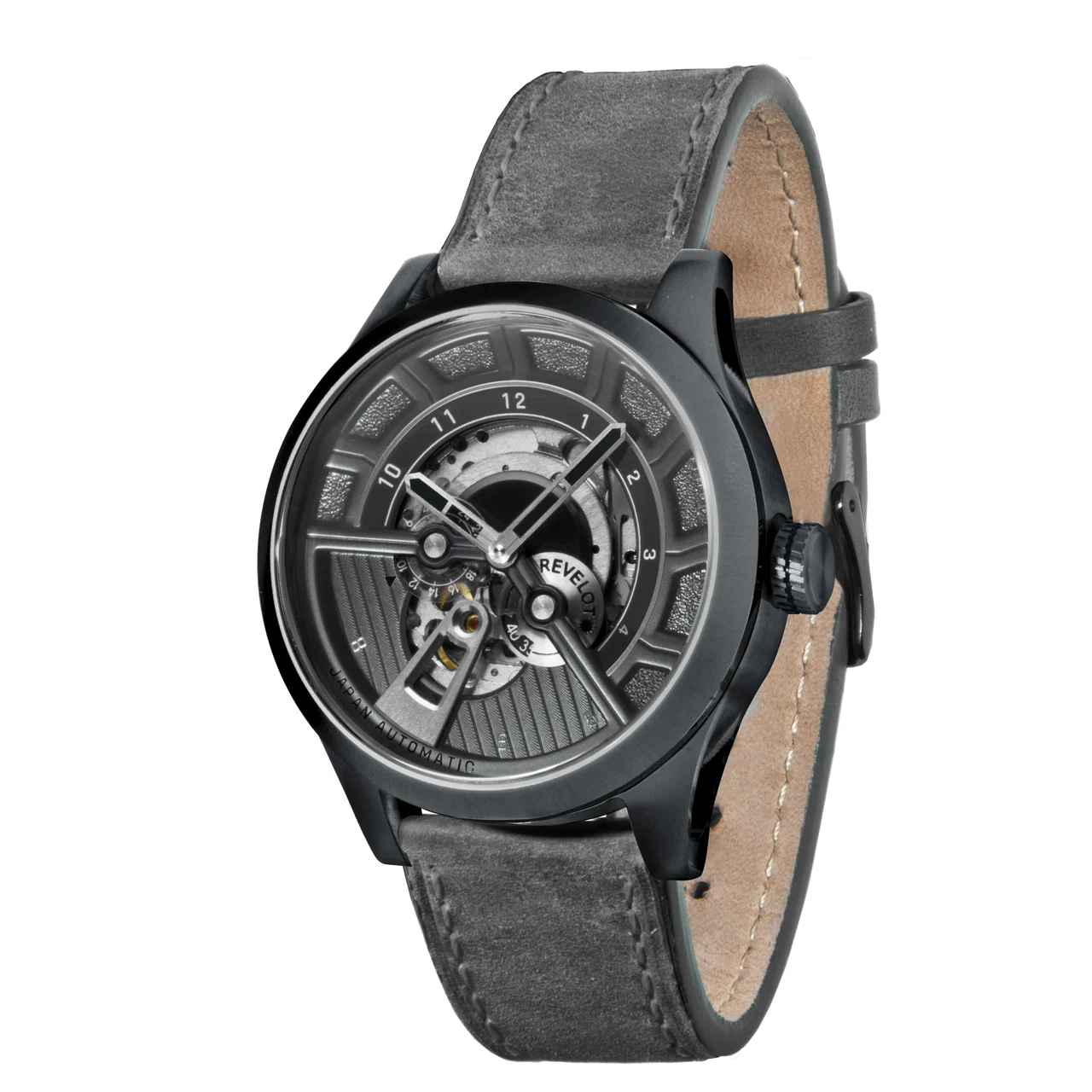 REVELOT Avantgarde R7-6C1B6D1_S22-6C6CL4 45 mm kol saati