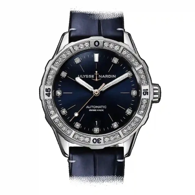 Ulysse Nardin Diver 27391 kol saati