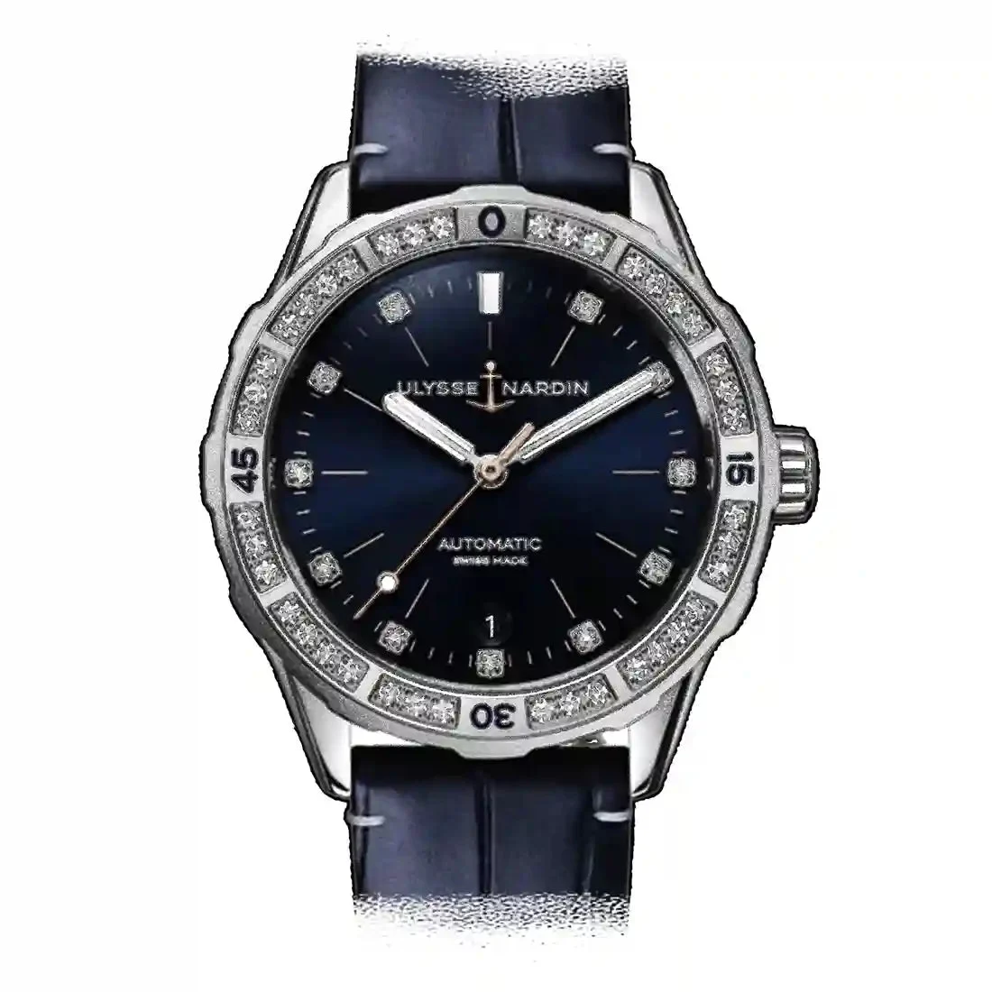 Ulysse Nardin Diver 27391 39 mm kol saati