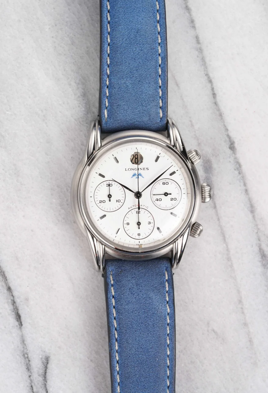 Longines Longines SQ8126277 38 mm kol saati