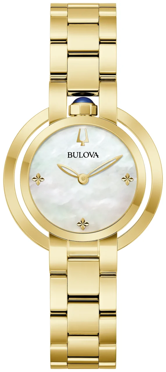 Bulova Rubaiyat 97L181 30.5 mm kol saati