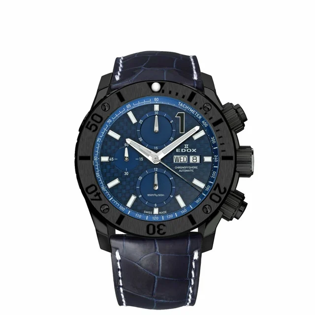 EDOX 01114-37N-BUIN-L kol saati