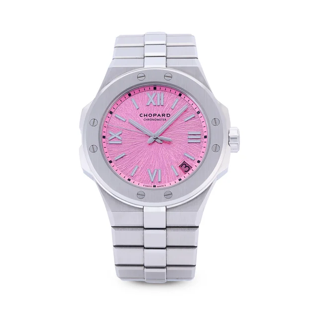 Chopard CHOPARD, REF. 298600-3022, ALPINE EAGLE, STAINLESS STEEL kol saati