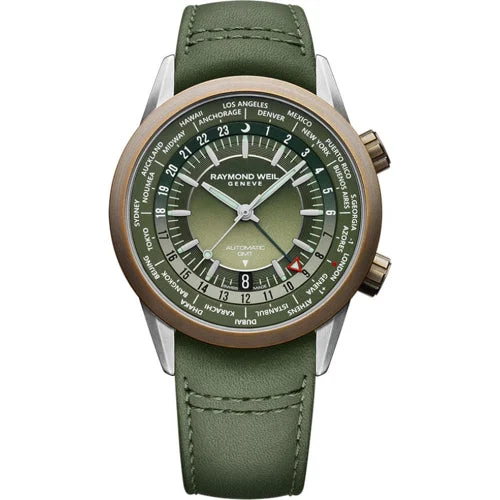 Raymond Weil Freelancer 2765-SBC-52001 41 mm kol saati