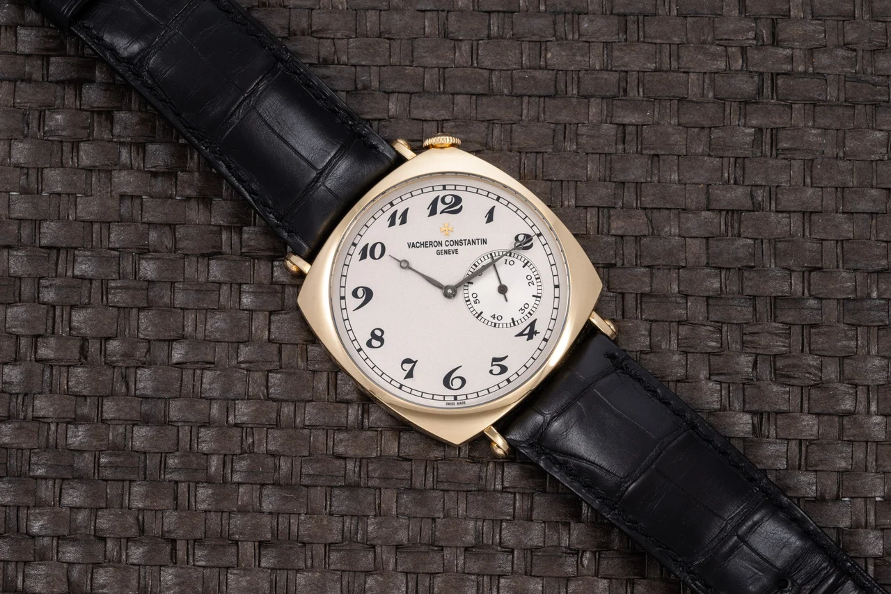 Vacheron Constantin American 1921 40990551 40 mm kol saati