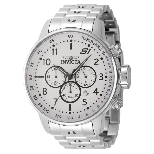 Invicta Rally Tachnodal Watch - 48mm, Steel (23078) kol saati