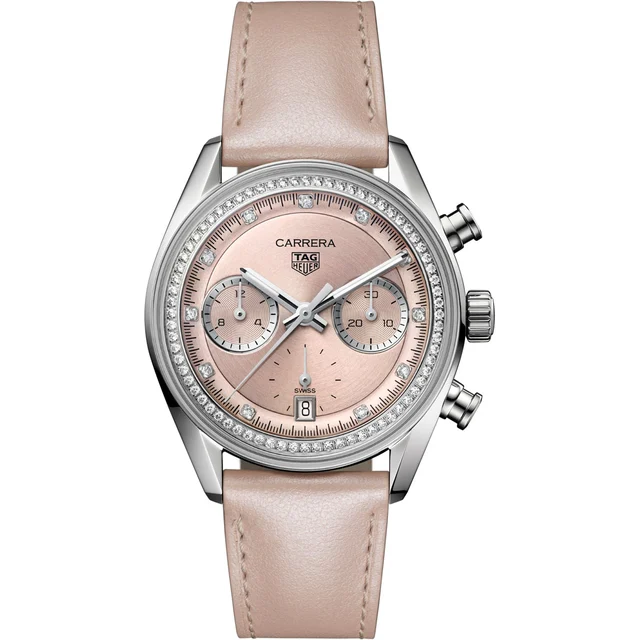 Tag Heuer Carrera Chronograph CBS2215.FC6568 kol saati