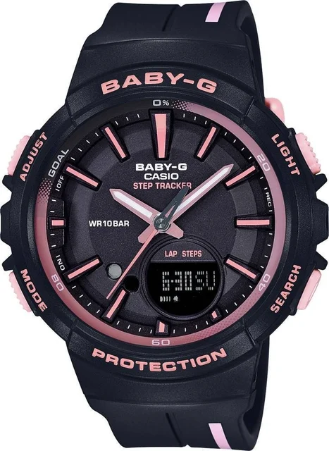 Casio Baby-g BGS-100RT-1ADR kol saati