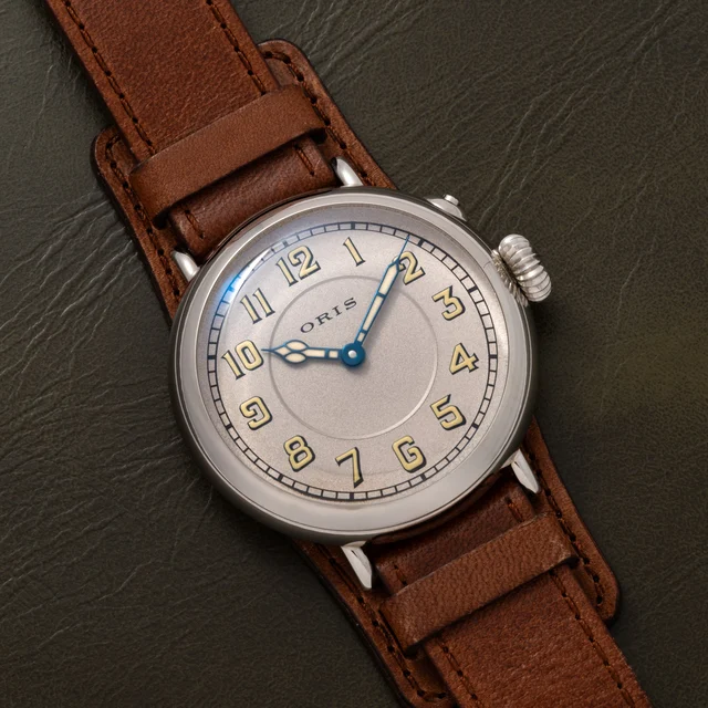 Oris Big Crown 40992287 kol saati
