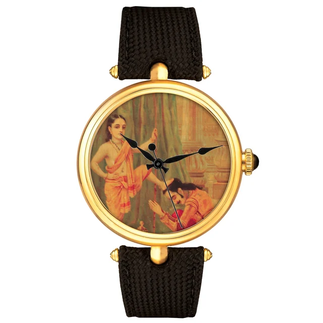 Jaipur Watch Company Ravi Varma Collection AW-16 kol saati