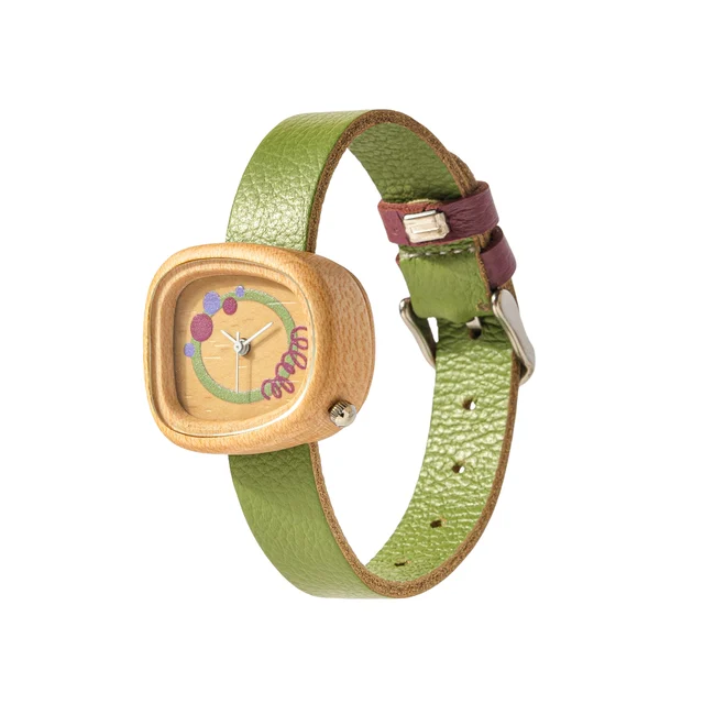 Woodka Watch 013-WPK kol saati