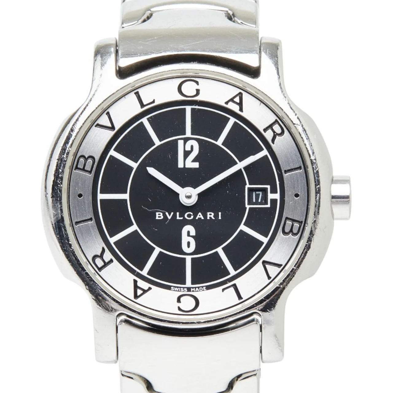 Bulgari Solotempo 54392 29 mm kol saati