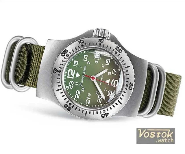 Vostok Vostok 280989 kol saati