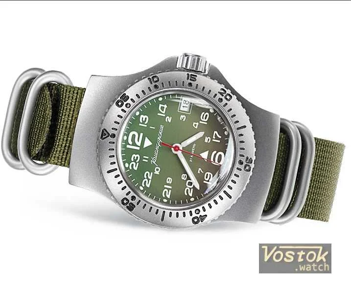 Vostok Vostok 280989 40 mm kol saati