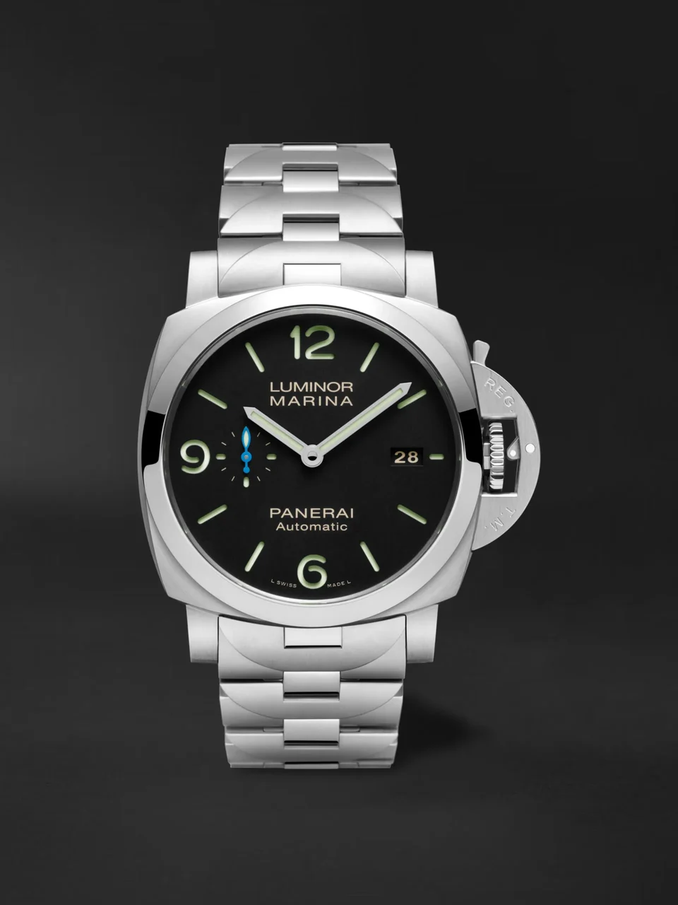 Panerai Luminor Marina PAM01562 44 mm kol saati