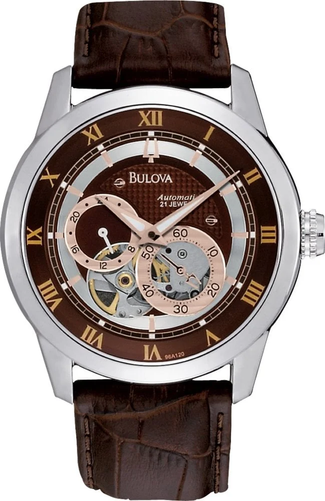 Bulova 96A120 42 mm kol saati