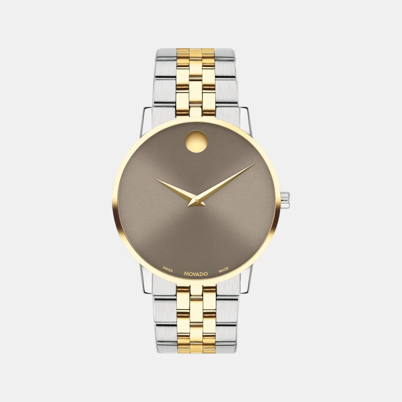 Movado Museum 607850 40 mm kol saati