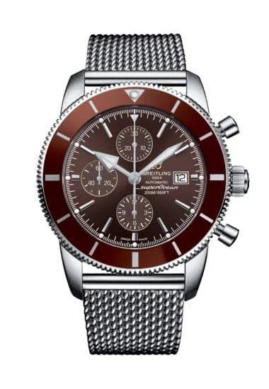 Breitling Superocean A13312331Q1A1 46 mm kol saati