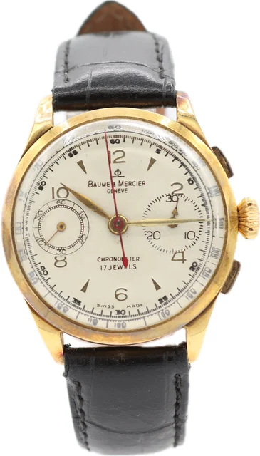 Baume & Mercier Baume & Mercier 919202484943 kol saati