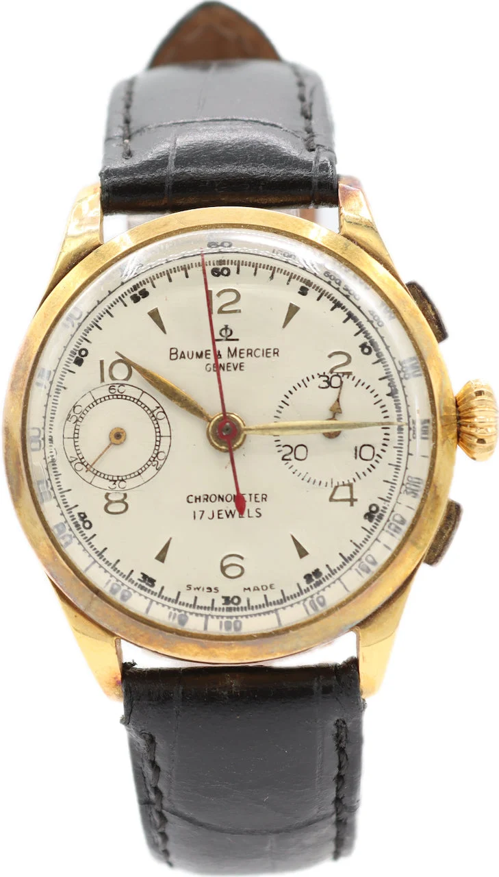 Baume & Mercier Baume & Mercier 919202484943 33 mm kol saati