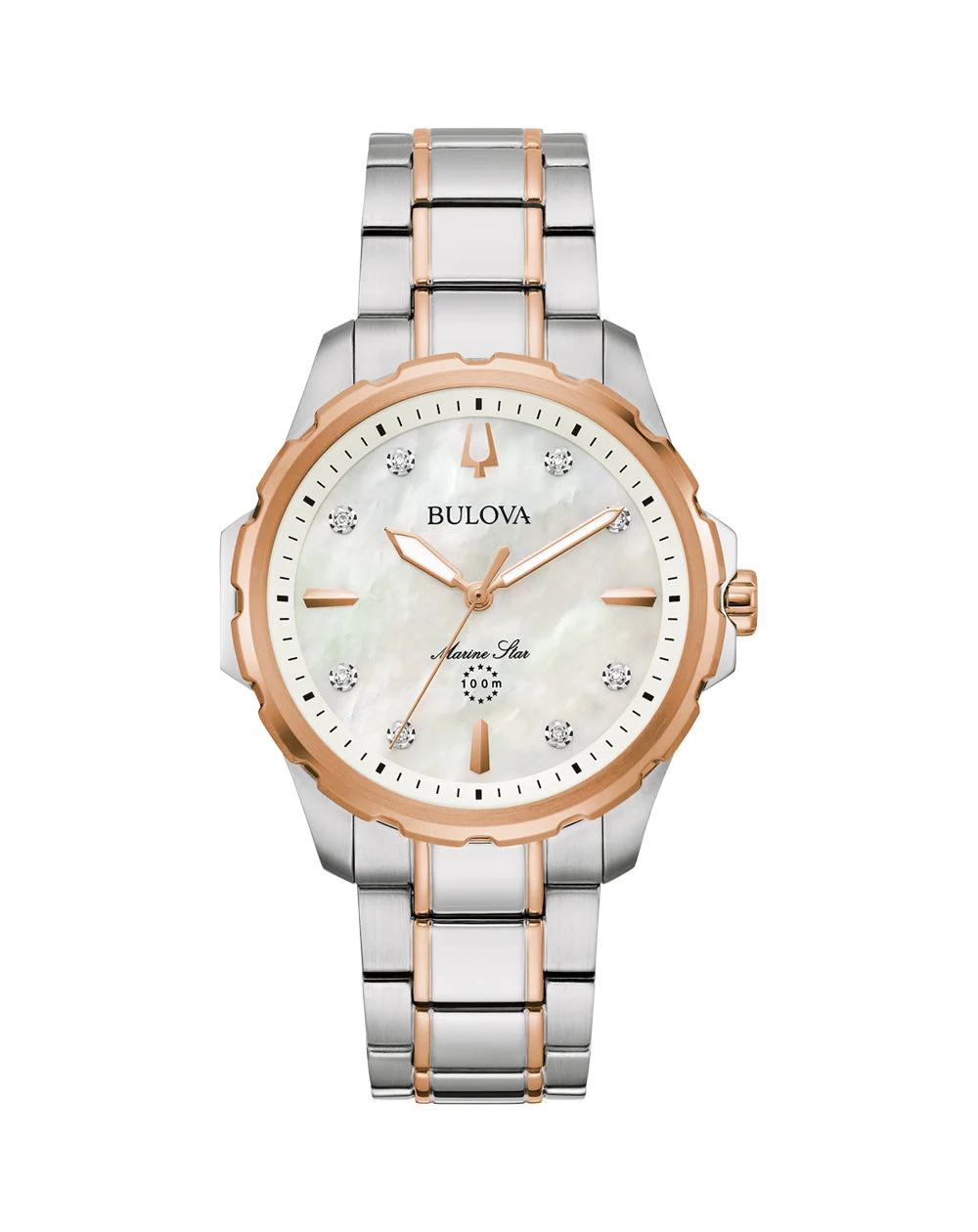 Bulova Marine Star 98P228 36 mm kol saati
