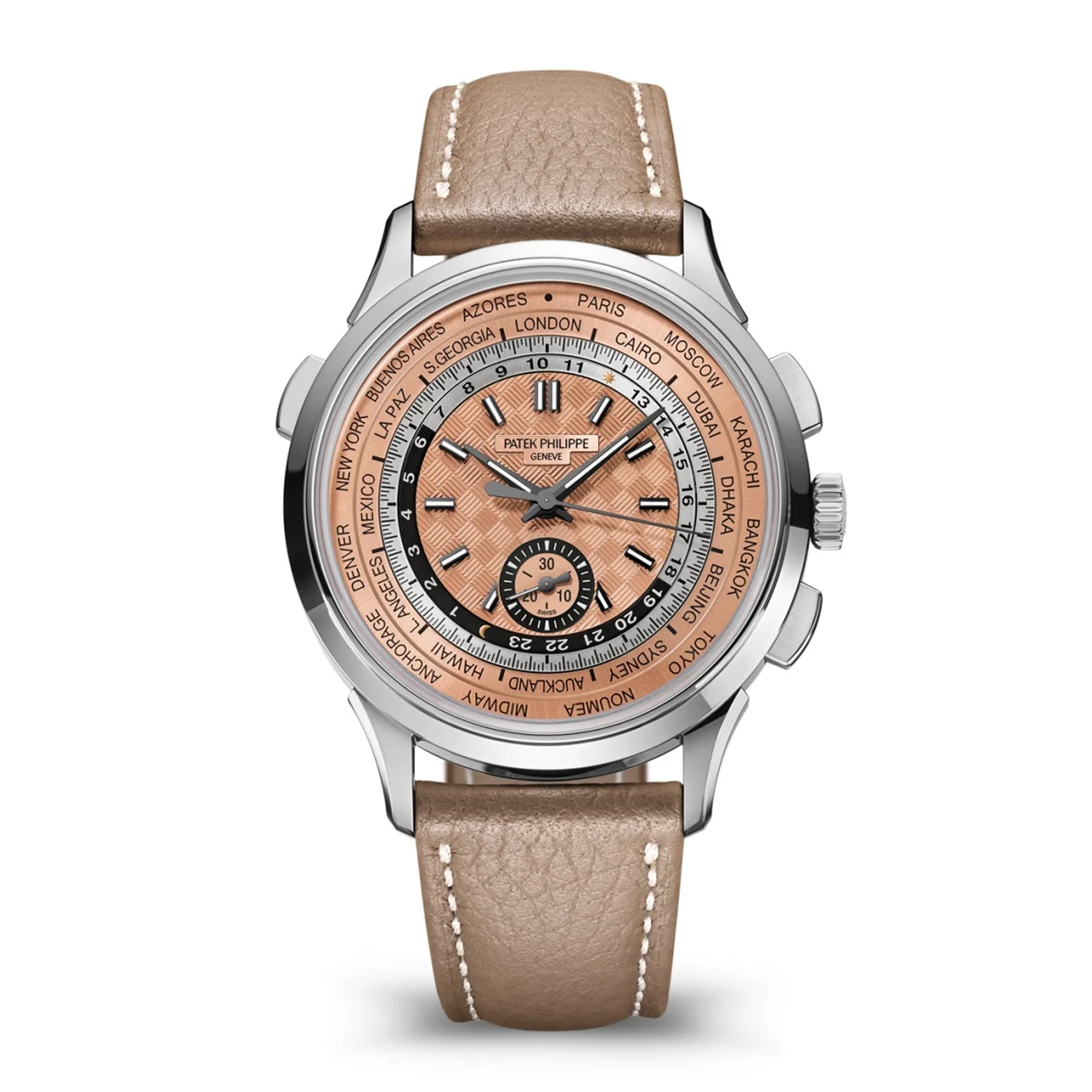 Patek Philippe Complications PPWMD065 41 mm kol saati
