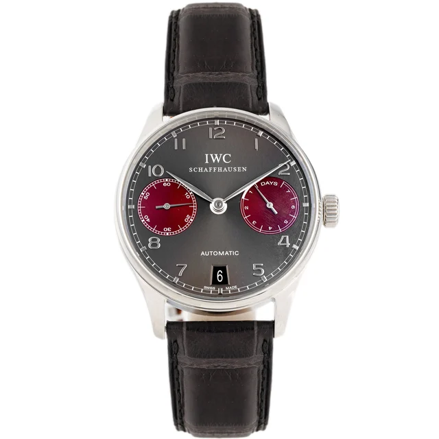 IWC Portugieser 700-05039 kol saati