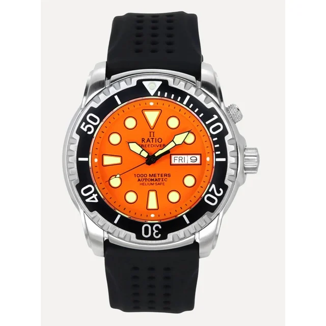 Ratio FreeDiver 1068HA90-34VA-ORG-V02 kol saati