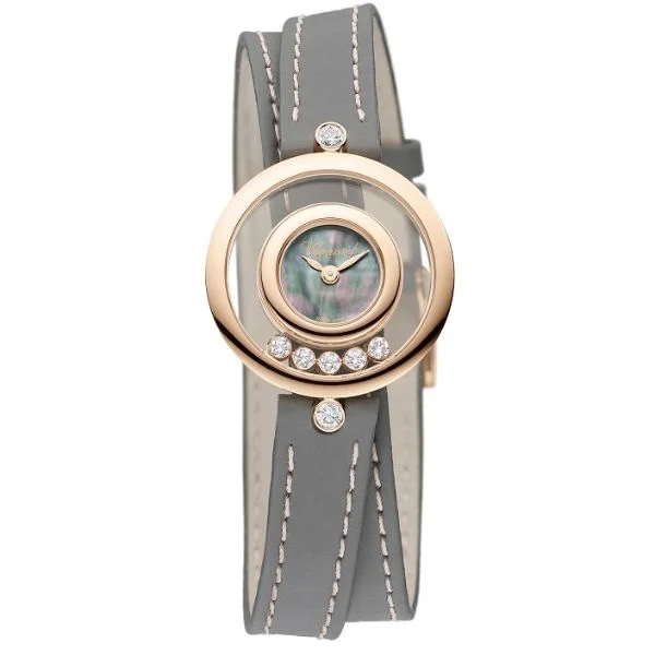 Chopard Happy Diamonds Icons 209415-5003 kol saati
