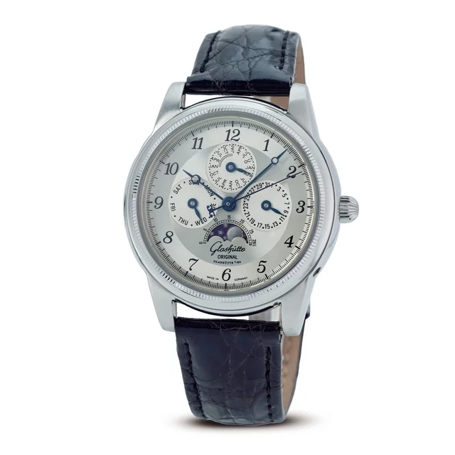 Glashutte Original Glashütte Original 49-01-04-01-04 kol saati