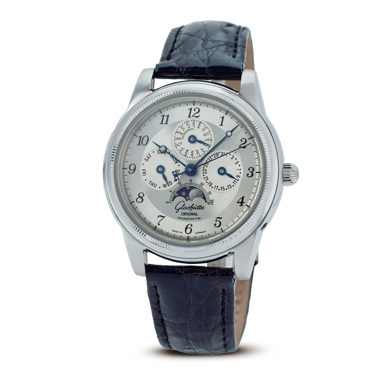 Glashutte Original Glashütte Original 49-01-04-01-04 kol saati