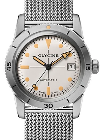 Glycine Sea Kraken GL0505/GL kol saati