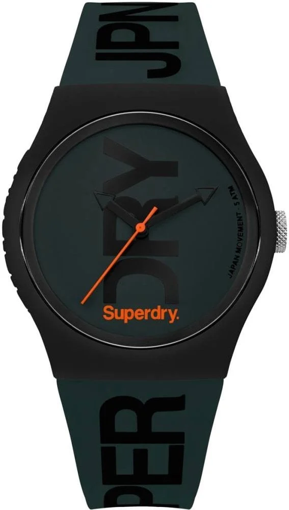 Superdry SYG189NB 43 mm kol saati