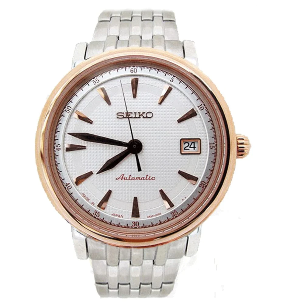 Seiko SRP118J1 42 mm kol saati