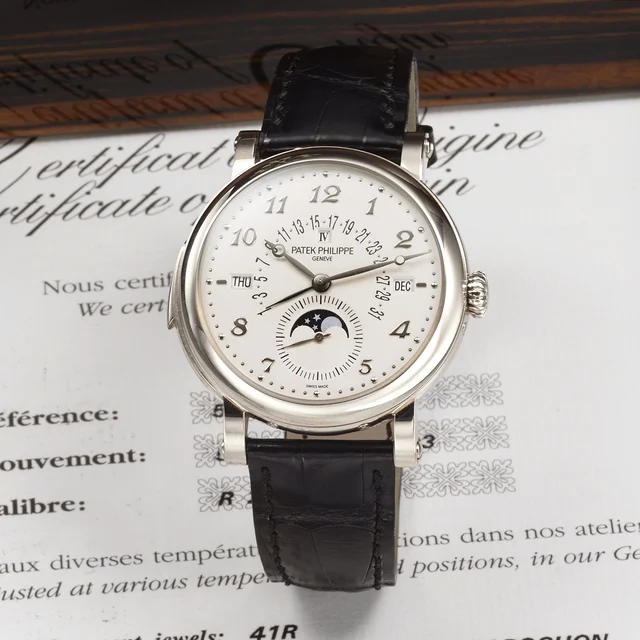 Patek Philippe PATEK PHILIPPE REF. 5213 MINUTE-REPEATER kol saati