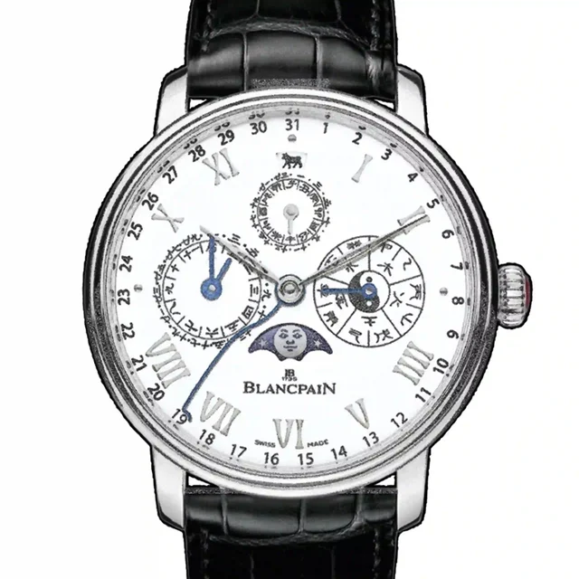 Blancpain Villeret 47874 kol saati