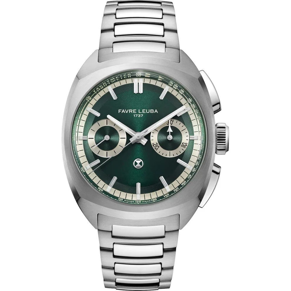 Favre Leuba Chief Chronograph 00.20101.113.03.200 41 mm kol saati