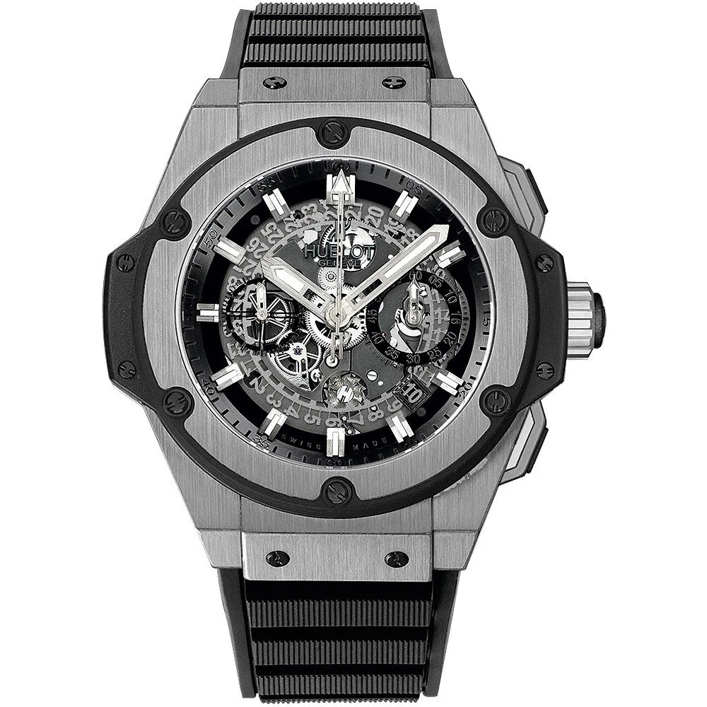 Hublot Hublot 701.nx.0170.rx 48 mm kol saati