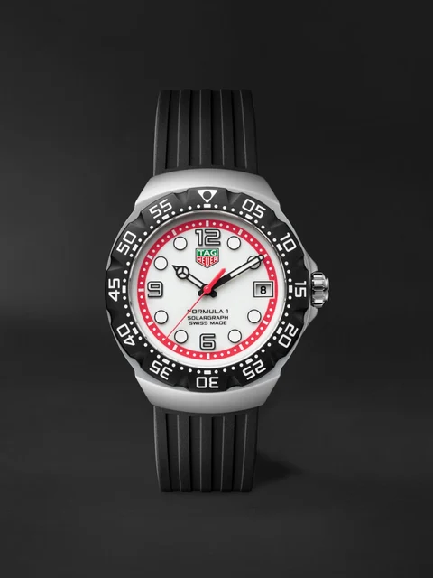 Tag Heuer Formula 1 Solargraph WBY111A.FT8106 kol saati