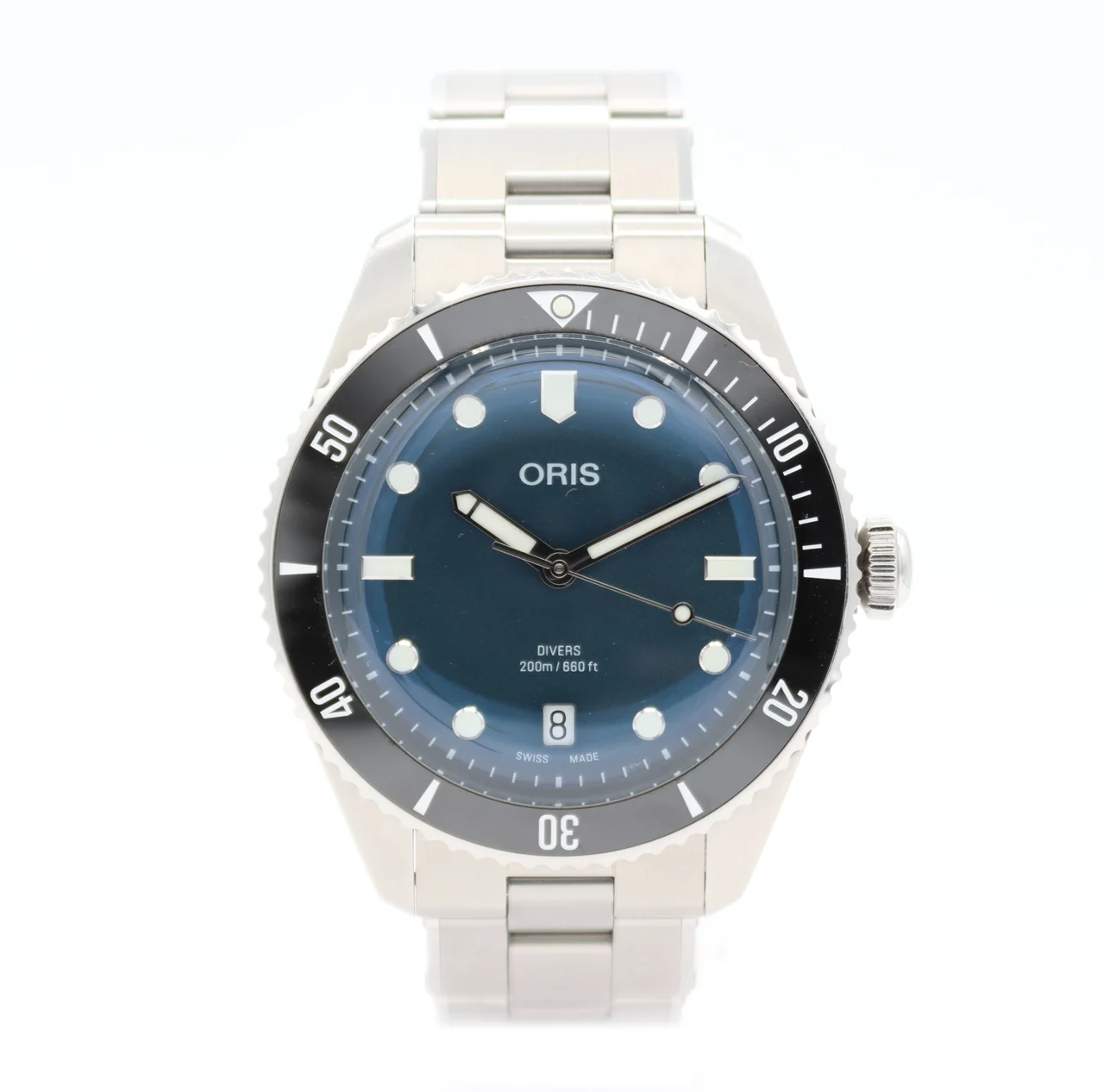Oris Oris 06182026120946 39 mm kol saati