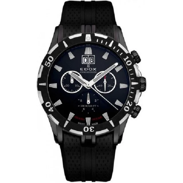 EDOX Chronorally ED10022-37N-NIN kol saati