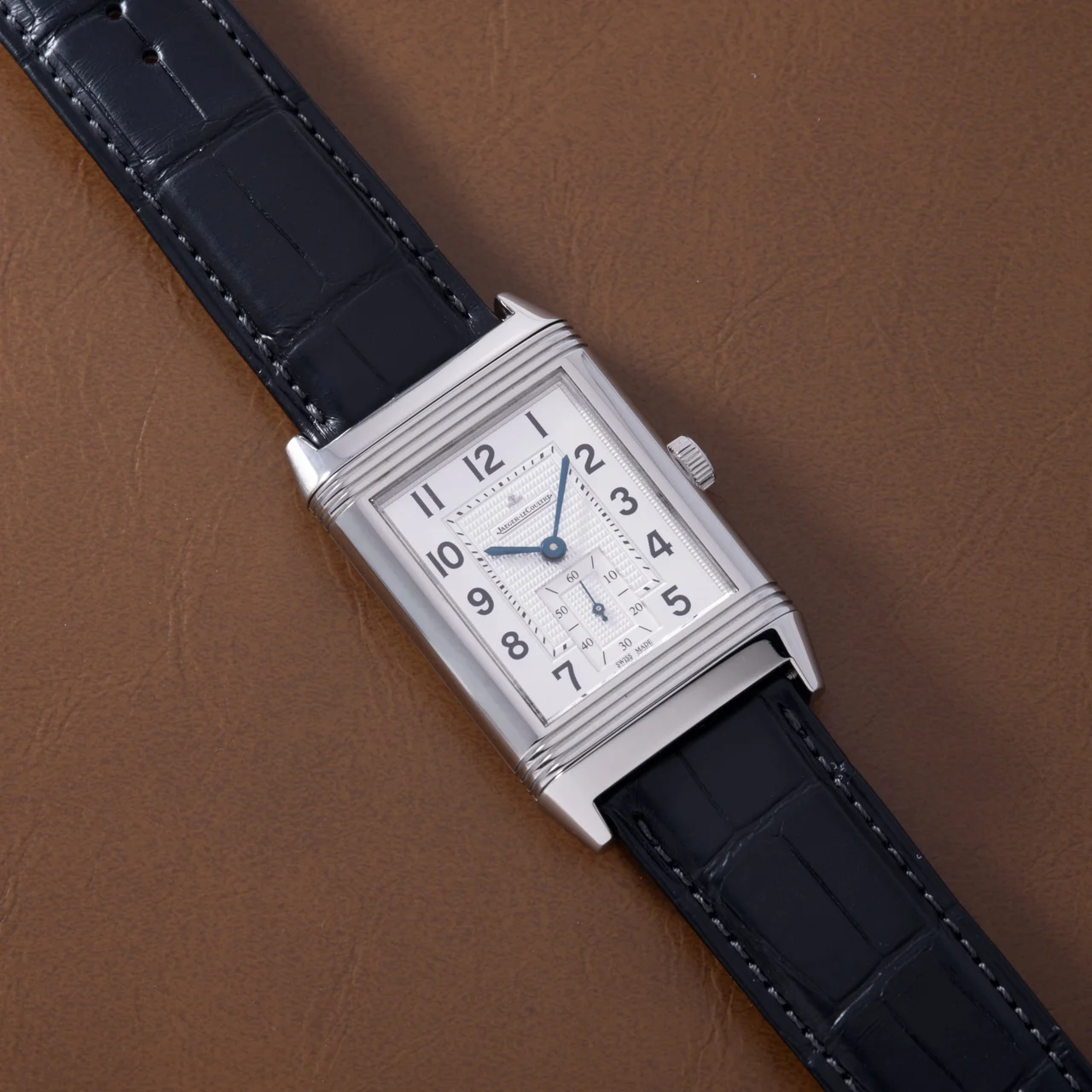 Jaeger-Lecoultre Reverso 40980148 30 mm kol saati