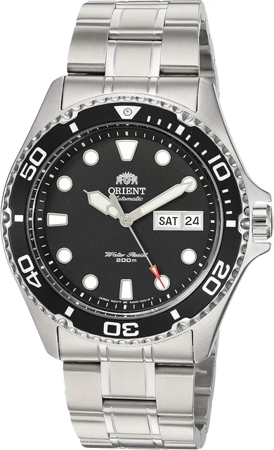 Orient Mako TAA02004B9#70310 kol saati