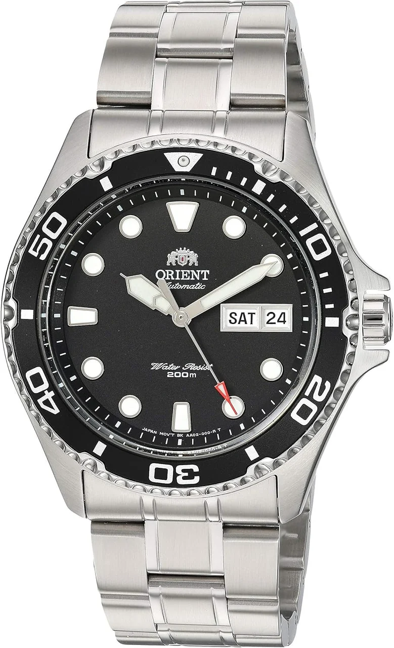 Orient Mako TAA02004B9#70310 42 mm kol saati