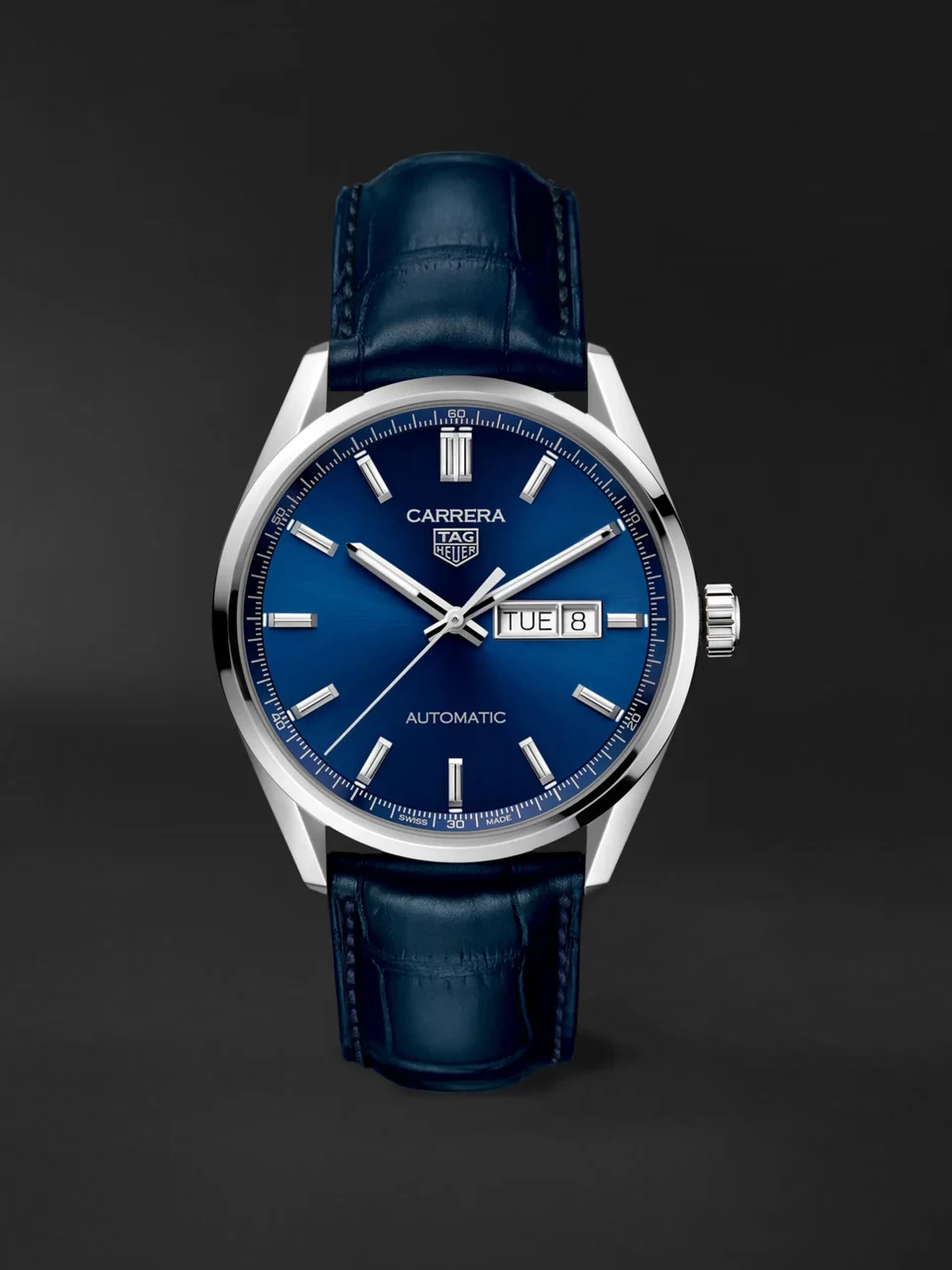 Tag Heuer Carrera Day-Date WBN2012.FC6502 41 mm kol saati