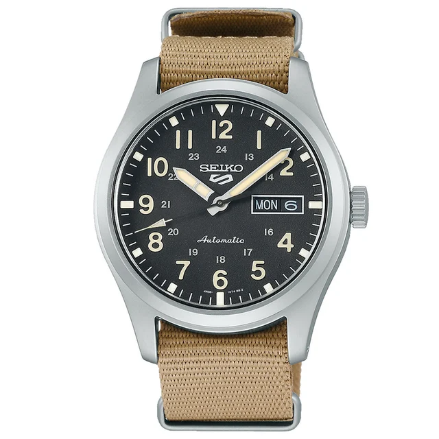 Seiko SRPG35K S5-SRPG35K kol saati