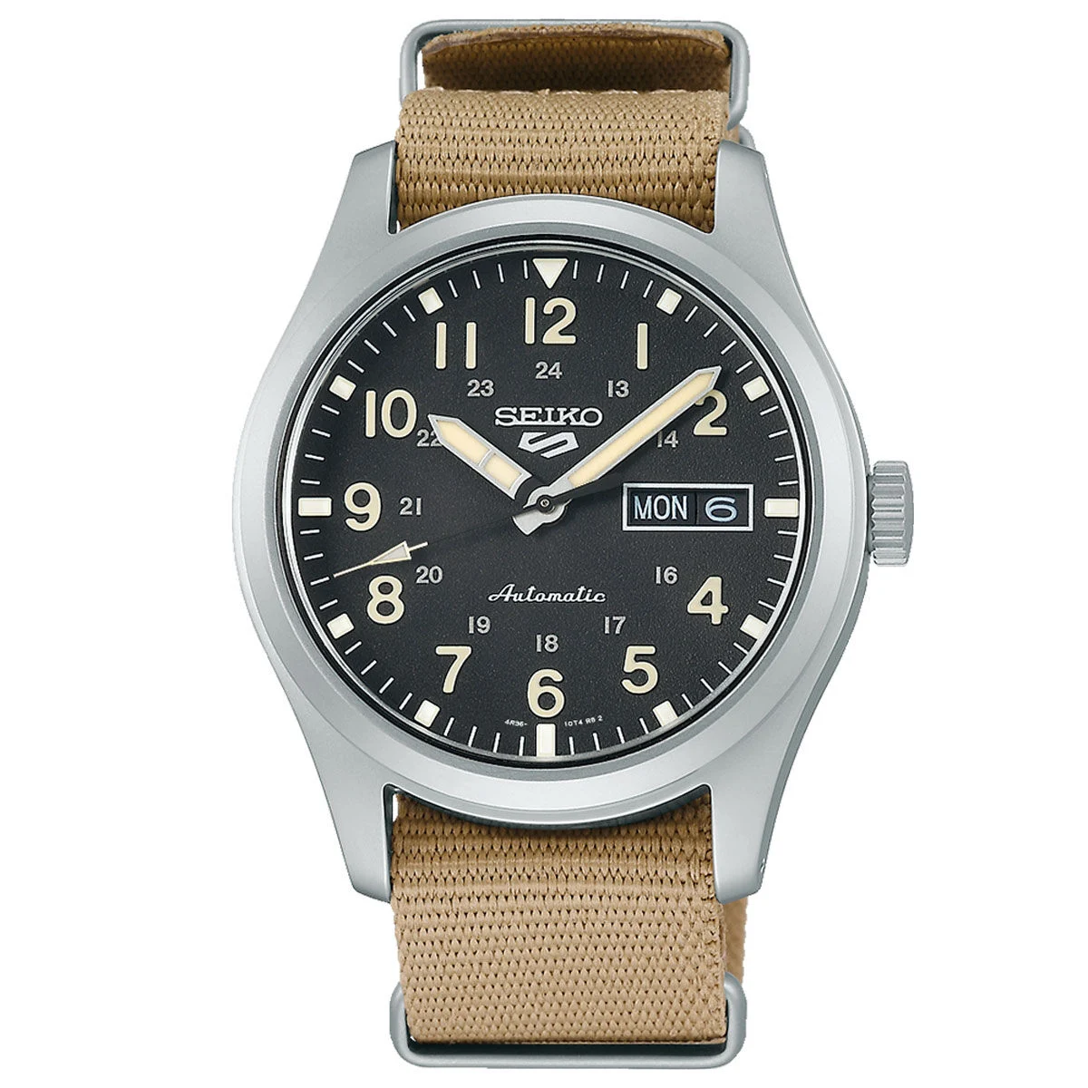 Seiko SRPG35K S5-SRPG35K 40 mm kol saati