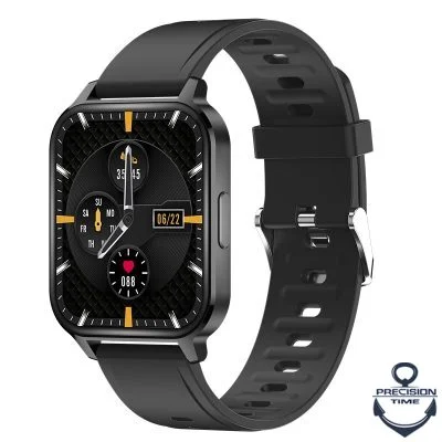 Precisiontimeeurope Precisiontimeeurope PT1030BK 38 mm kol saati