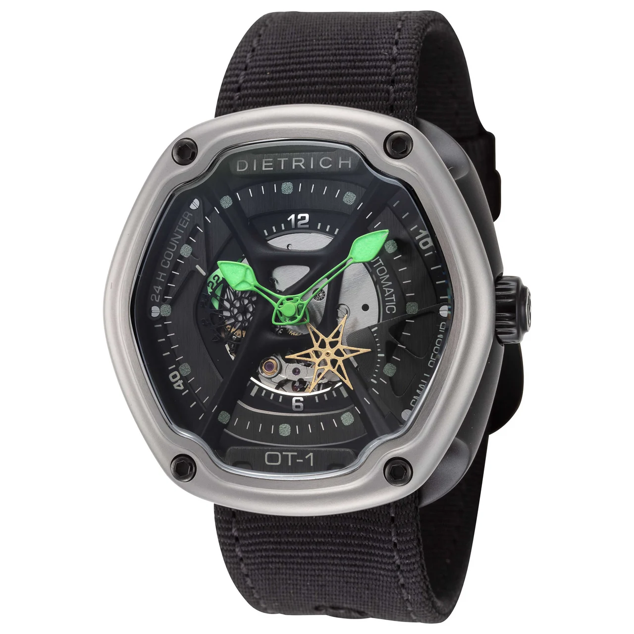 Dietrich Watch -OT-1 DIETRICH-OT-1 kol saati